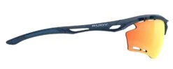 Rudy Project Propulse Sportbrille - Blue Navy Mat/multilaser Orange -Sportausrüstung Rudy Project Propulse Sportbrille Blue mat orange SP624047 0000 4