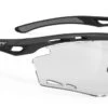 Rudy Project Propulse Sportbrille - Black Mat/ImpactX 2Black