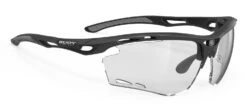 Rudy Project Propulse Sportbrille - Black Mat/ImpactX 2Black