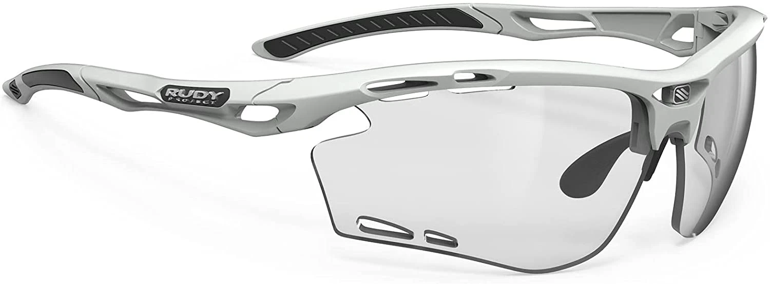 Rudy Project Propulse Sportbrille - Light Grey Mat/ImpactX 2Black 3 Rudy Project Propulse Sportbrille - Light Grey Mat/ImpactX 2Black