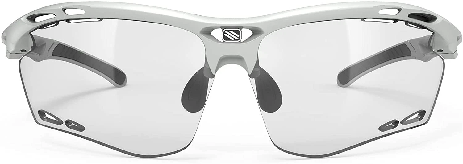 Rudy Project Propulse Sportbrille - Light Grey Mat/ImpactX 2Black 4 Rudy Project Propulse Sportbrille - Light Grey Mat/ImpactX 2Black – Bild 2