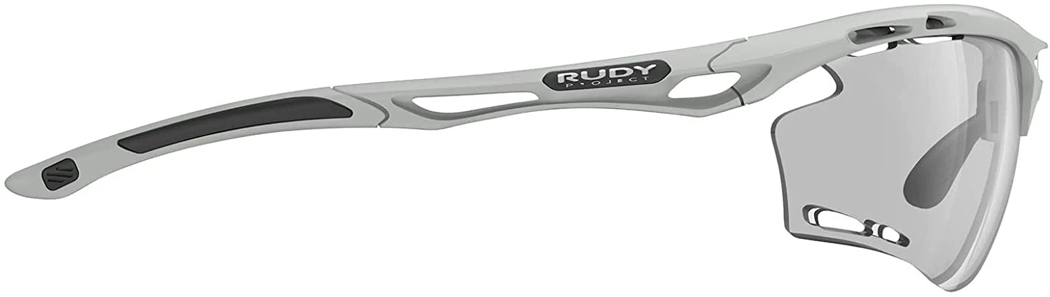 Rudy Project Propulse Sportbrille - Light Grey Mat/ImpactX 2Black 6 Rudy Project Propulse Sportbrille - Light Grey Mat/ImpactX 2Black – Bild 4