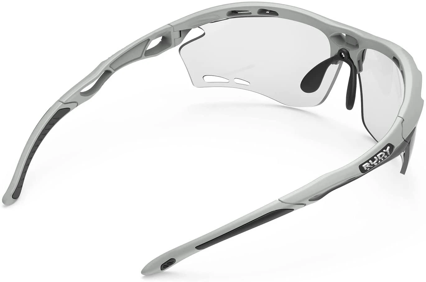 Rudy Project Propulse Sportbrille - Light Grey Mat/ImpactX 2Black 7 Rudy Project Propulse Sportbrille - Light Grey Mat/ImpactX 2Black – Bild 5