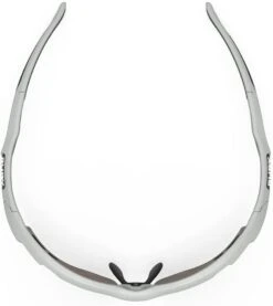 Rudy Project Propulse Sportbrille - Light Grey Mat/multilaser Red -Sportausrüstung Rudy Project Propulse Sportbrille Laufbrille joggingbrille light grey mat yellow 6