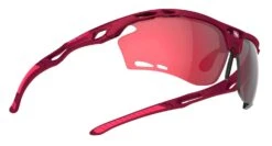 Rudy Project Propulse Sportbrille - Merlot Mat/multilaser Red -Sportausrüstung Rudy Project Propulse Sportbrille Laufbrille joggingbrille merlot mat red 3