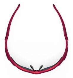 Rudy Project Propulse Sportbrille - Merlot Mat/multilaser Red -Sportausrüstung Rudy Project Propulse Sportbrille Laufbrille joggingbrille merlot mat red 6