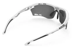 Rudy Project Propulse Sportbrille - White Gloss/laser Black -Sportausrüstung Rudy Project Propulse Sportbrille Laufbrille joggingbrille white gloss 5