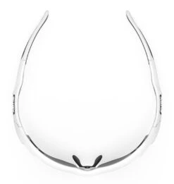 Rudy Project Propulse Sportbrille - White Gloss/laser Black -Sportausrüstung Rudy Project Propulse Sportbrille Laufbrille joggingbrille white gloss 6