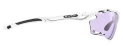Rudy Project Propulse Sportbrille - White Gloss/ImpactX 2 Laser Purple -Sportausrüstung Rudy Project Propulse Sportbrille Laufbrille joggingbrille white gloss laser purple selbsttoenend 4
