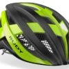 Rudy Project Venger Reflective Rennradhelm - Yellow Mat/shiny -Sportausrüstung Rudy Project Rennradhelm cycling helmet venger reflective mat 1