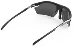 Rudy Project Rydon 2.0 Sportbrille - Black- Polar 3FX Grey Laser -Sportausrüstung Rudy Project Rydon Brille SP535906 000 3