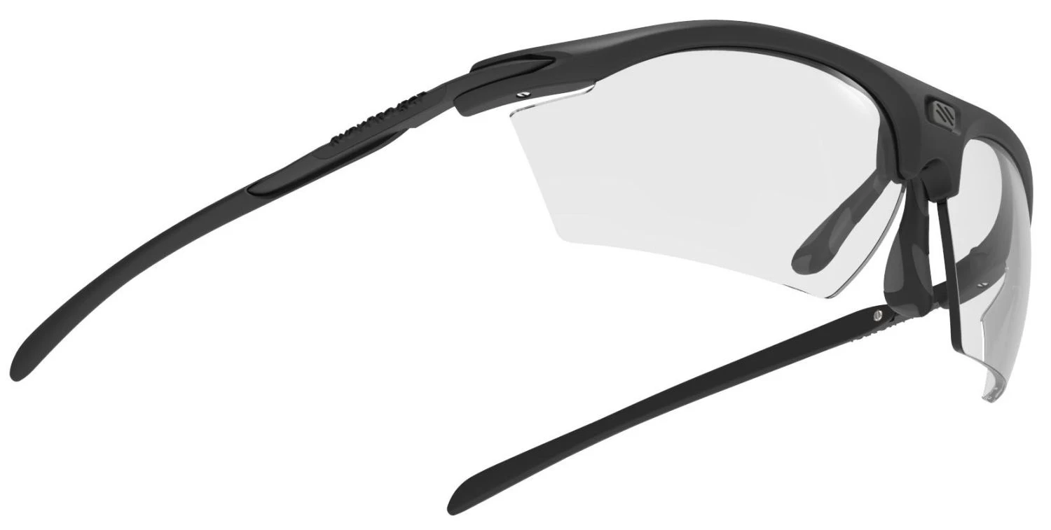 Rudy Project Rydon 2.0 Sportbrille - Mat Black STEALTH Z87+ - ImpactX 2 Black 5 Rudy Project Rydon 2.0 Sportbrille - Mat Black STEALTH Z87+ - ImpactX 2 Black – Bild 3