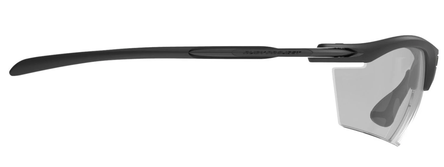 Rudy Project Rydon 2.0 Sportbrille - Mat Black STEALTH Z87+ - ImpactX 2 Black 6 Rudy Project Rydon 2.0 Sportbrille - Mat Black STEALTH Z87+ - ImpactX 2 Black – Bild 4