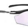 Rudy Project Rydon Golf Sportbrille - Mat Black - ImpactX 2 Laser Purple -Sportausrüstung Rudy Project Rydon Golf Sportbrille sp537506g0000 1
