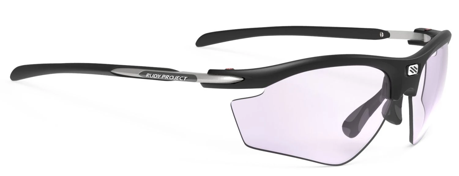 Rudy Project Rydon Golf Sportbrille - Mat Black - ImpactX 2 Laser Purple 3 Rudy Project Rydon Golf Sportbrille - Mat Black - ImpactX 2 Laser Purple