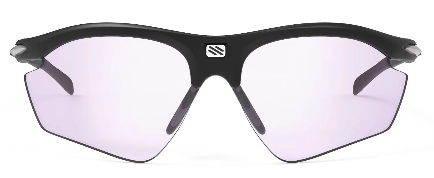 Rudy Project Rydon Golf Sportbrille - Mat Black - ImpactX 2 Laser Purple 4 Rudy Project Rydon Golf Sportbrille - Mat Black - ImpactX 2 Laser Purple – Bild 2