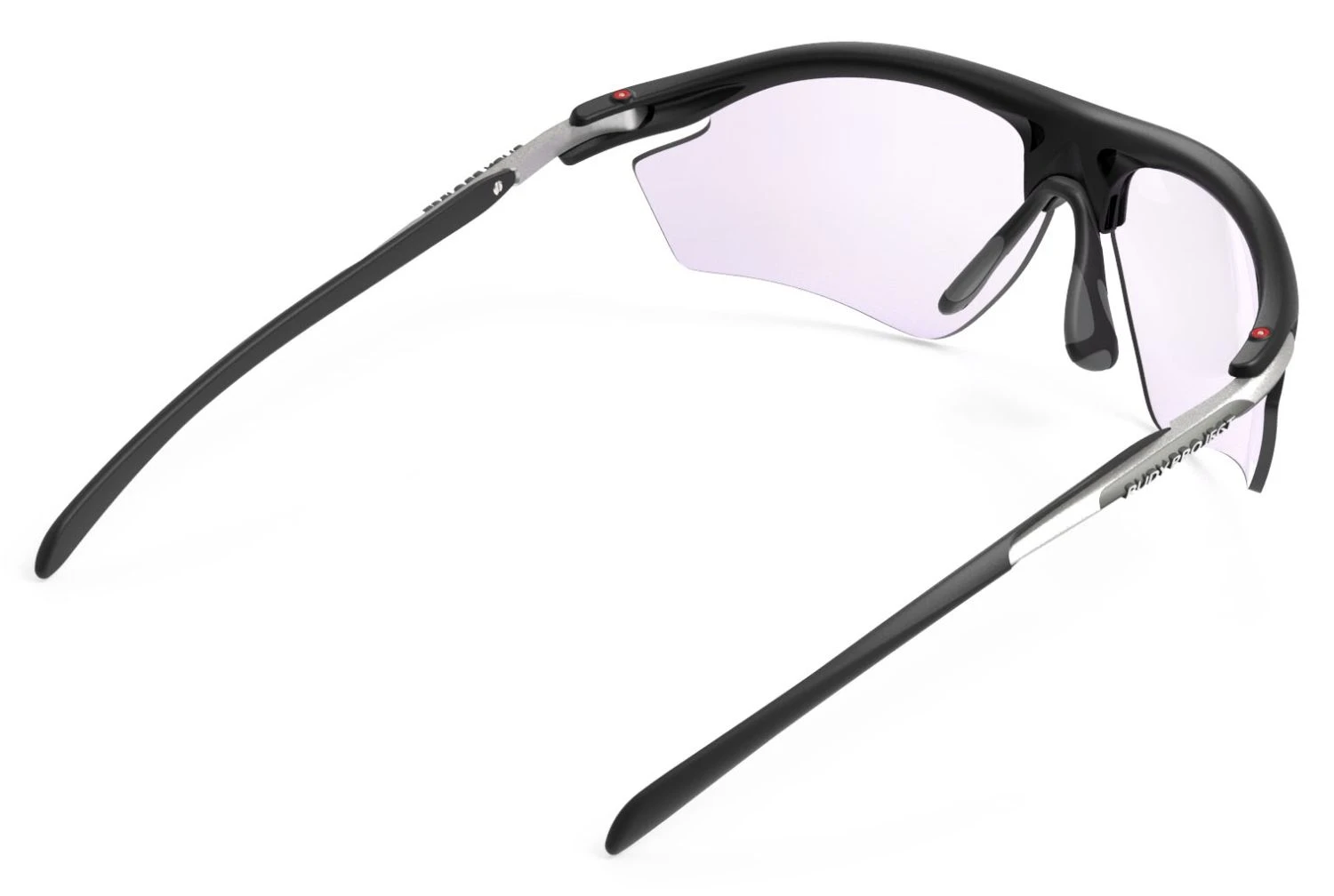 Rudy Project Rydon Golf Sportbrille - Mat Black - ImpactX 2 Laser Purple 7 Rudy Project Rydon Golf Sportbrille - Mat Black - ImpactX 2 Laser Purple – Bild 5