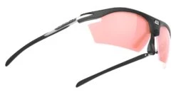 Rudy Project Rydon Hunting/Shooting Sportbrille - Matte Black - Multilaser Red -Sportausrüstung Rudy Project Rydon Hunting Shooting Sportbrille black mat racing red 3