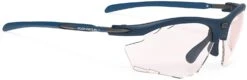 Rudy Project Rydon Running Sportbrille - Pacific Blue Mat- ImpactX 2 Red