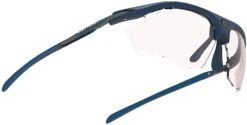 Rudy Project Rydon Running Sportbrille - Pacific Blue Mat- ImpactX 2 Red -Sportausrüstung Rudy Project Rydon Running Sportbrille pacific blue mat impact X 2 red spSP537449 0R00 3