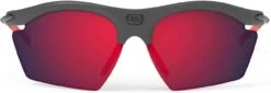 Rudy Project Rydon Slim 2.0 Sportbrille - Graphite - Polar 3FX HDR Multilaser Red -Sportausrüstung Rudy Project Rydon Slim Sportbrille Graphite Polar 3FX HDR MLS Red 2