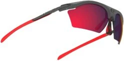 Rudy Project Rydon Slim 2.0 Sportbrille - Graphite - Polar 3FX HDR Multilaser Red -Sportausrüstung Rudy Project Rydon Slim Sportbrille Graphite Polar 3FX HDR MLS Red 3
