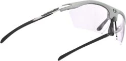 Rudy Project Rydon Slim Golf Sportbrille - Light Grey Black - ImpactX 2 Laser Purple -Sportausrüstung Rudy Project Rydon Slim Sportbrille light grey impact X Laser Purple 3