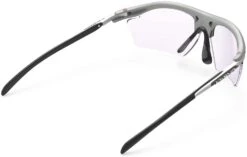 Rudy Project Rydon Slim Golf Sportbrille - Light Grey Black - ImpactX 2 Laser Purple -Sportausrüstung Rudy Project Rydon Slim Sportbrille light grey impact X Laser Purple 5