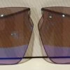 Rudy Project Rydon Golf Wechselgläser - ImpactX 2 Laser Purple -Sportausrüstung Rudy Project Rydon Slim spare lenses Ersatz Glas Scheibe photo chromatic impactX 2 laser purple