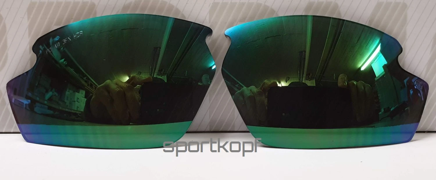 Rudy Project Rydon Slim Wechselgläser - Polar 3FX HDR MLS Green 3 Rudy Project Rydon Slim Wechselgläser - Polar 3FX HDR MLS Green