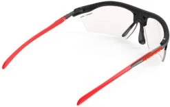 Rudy Project Rydon 2.0 Sportbrille - Carbonium - ImpactX 2 Laser Red -Sportausrüstung Rudy Project Rydon Sportbrille carbonium impact X 2 red sp538919 0000 5