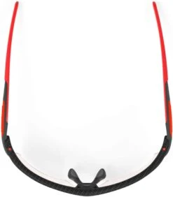 Rudy Project Rydon 2.0 Sportbrille - Carbonium - ImpactX 2 Laser Red -Sportausrüstung Rudy Project Rydon Sportbrille carbonium impact X 2 red sp538919 0000 6