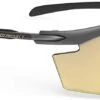 Rudy Project Rydon 2.0 Sportbrille - Charcoal Mat - Multilaser Gold -Sportausrüstung Rudy Project Rydon Sportbrille charcoal mat multilaser gold sp535738 0000 1
