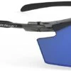 Rudy Project Rydon 2.0 Sportbrille - Crystal Ash - ML Deep Blue -Sportausrüstung Rudy Project Rydon Sportbrille crystal ash multilaser deep blue 1