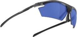 Rudy Project Rydon 2.0 Sportbrille - Crystal Ash - ML Deep Blue -Sportausrüstung Rudy Project Rydon Sportbrille crystal ash multilaser deep blue 4