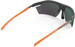Rudy Project Rydon 2.0 Sportbrille - Graphite - Polar 3FX HDR Multilaser Orange 12 Rudy Project Rydon 2.0 Sportbrille - Graphite - Polar 3FX HDR Multilaser Orange -Sportausrüstung Rudy Project Rydon Sportbrille graphite Pol3FX HDR MLS Orange sp536498 0000 5