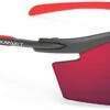 Rudy Project Rydon 2.0 Sportbrille - Graphite - Polar 3FX HDR Multilaser Red -Sportausrüstung Rudy Project Rydon Sportbrille graphite Pol3FX HDR MLS Red sp536298 0001 1
