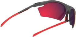 Rudy Project Rydon 2.0 Sportbrille - Graphite - Polar 3FX HDR Multilaser Red -Sportausrüstung Rudy Project Rydon Sportbrille graphite Pol3FX HDR MLS Red sp536298 0001 3