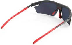 Rudy Project Rydon 2.0 Sportbrille - Graphite - Polar 3FX HDR Multilaser Red -Sportausrüstung Rudy Project Rydon Sportbrille graphite Pol3FX HDR MLS Red sp536298 0001 5