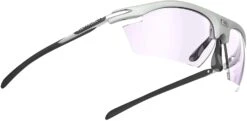 Rudy Project Rydon Golf Sportbrille - Light Grey Black - ImpactX 2 Laser Purple -Sportausrüstung Rudy Project Rydon Sportbrille ligth grey mat photochromic to purple 3