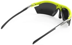 Rudy Project Rydon 2.0 Sportbrille - Yellow Fluo Gloss - Smoke Black -Sportausrüstung Rudy Project Rydon Sportbrille yellow fluo gloss sp531076 0000 5