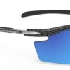 Rudy Project Rydon 2.0 Sportbrille - Carbon - Polar 3FX HDR Multilaser Blue -Sportausrüstung Rudy Project Rydon carbon polar 3FX SP536514 0000 0