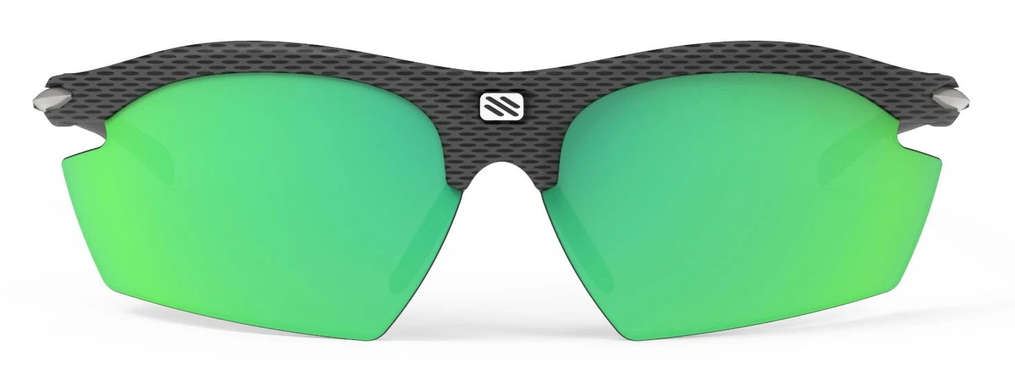 Rudy Project Rydon 2.0 Sportbrille - Carbon - Polar 3FX HDR Multilaser Green 4 Rudy Project Rydon 2.0 Sportbrille - Carbon - Polar 3FX HDR Multilaser Green – Bild 2