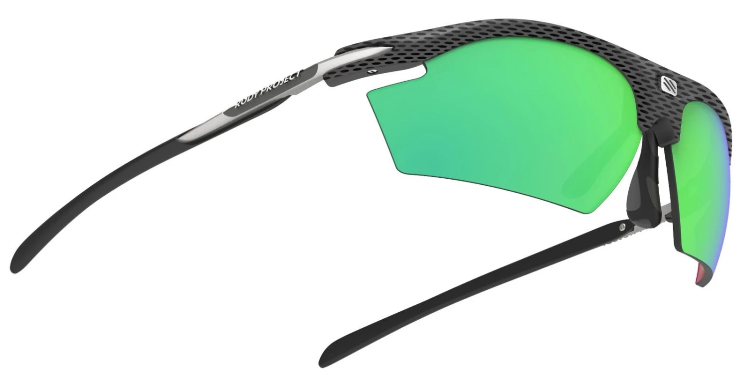 Rudy Project Rydon 2.0 Sportbrille - Carbon - Polar 3FX HDR Multilaser Green 5 Rudy Project Rydon 2.0 Sportbrille - Carbon - Polar 3FX HDR Multilaser Green – Bild 3