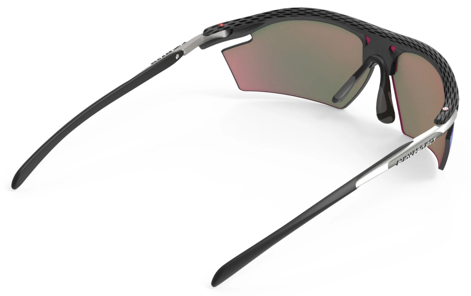 Rudy Project Rydon 2.0 Sportbrille - Carbon - Polar 3FX HDR Multilaser Green 7 Rudy Project Rydon 2.0 Sportbrille - Carbon - Polar 3FX HDR Multilaser Green – Bild 5