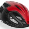 Rudy Project Spectrum Rennradhelm - Red Black Matte -Sportausrüstung Rudy Project Spectrum Rennradhelm red black matt 1