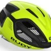 Rudy Project Spectrum Rennradhelm - Yellow Fluo / Black Matt -Sportausrüstung Rudy Project Spectrum Rennradhelm yellow fluo black mat 0
