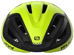 Rudy Project Spectrum Rennradhelm - Yellow Fluo / Black Matt -Sportausrüstung Rudy Project Spectrum Rennradhelm yellow fluo black mat 1
