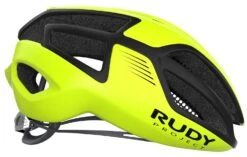 Rudy Project Spectrum Rennradhelm - Yellow Fluo / Black Matt -Sportausrüstung Rudy Project Spectrum Rennradhelm yellow fluo black mat 2