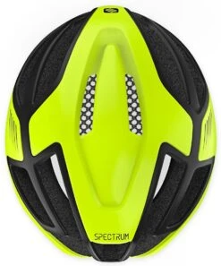 Rudy Project Spectrum Rennradhelm - Yellow Fluo / Black Matt -Sportausrüstung Rudy Project Spectrum Rennradhelm yellow fluo black mat 4